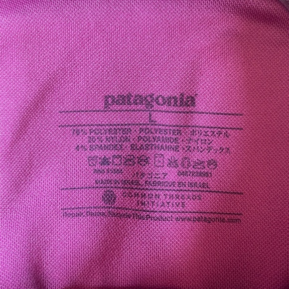 Patagonia poly-nylon-spandex Crossover Bra - Picture 5 of 7